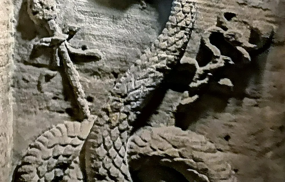 Catacombs of Kom El Shoqafa, Alexandria