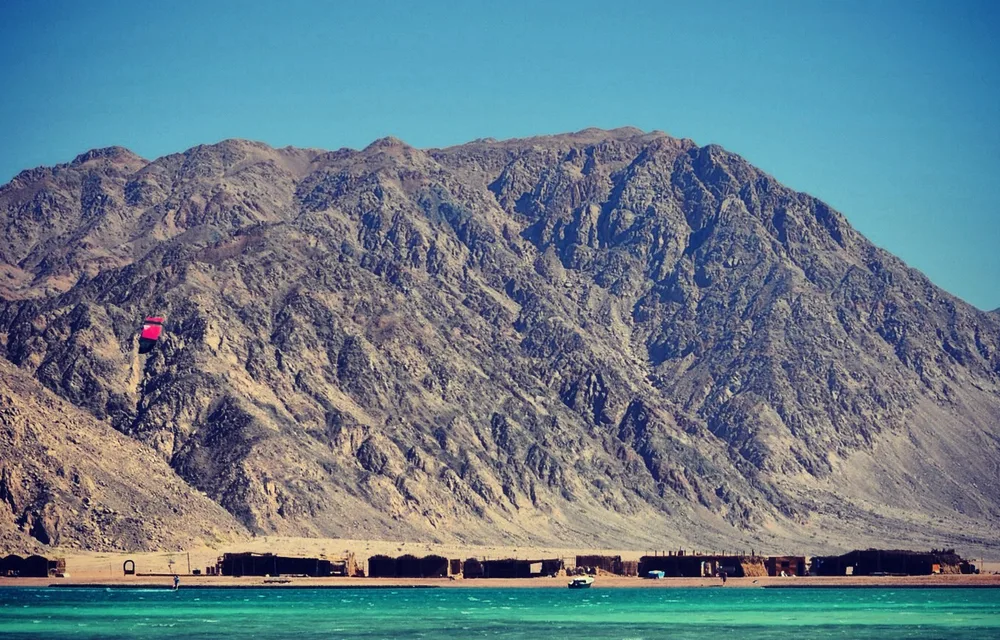 Dahab lagoon, Sinai