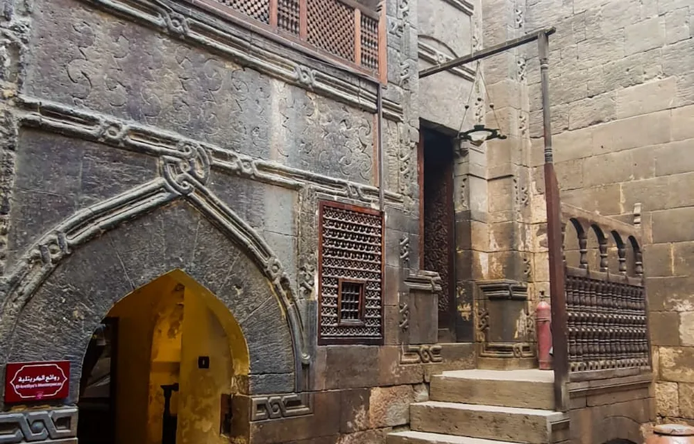 Gayer-Anderson Museum, Cairo