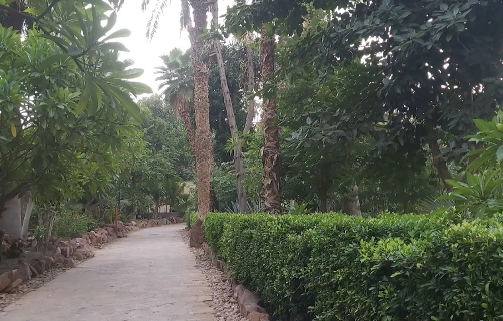 Manial Palace Museum on Roda Island