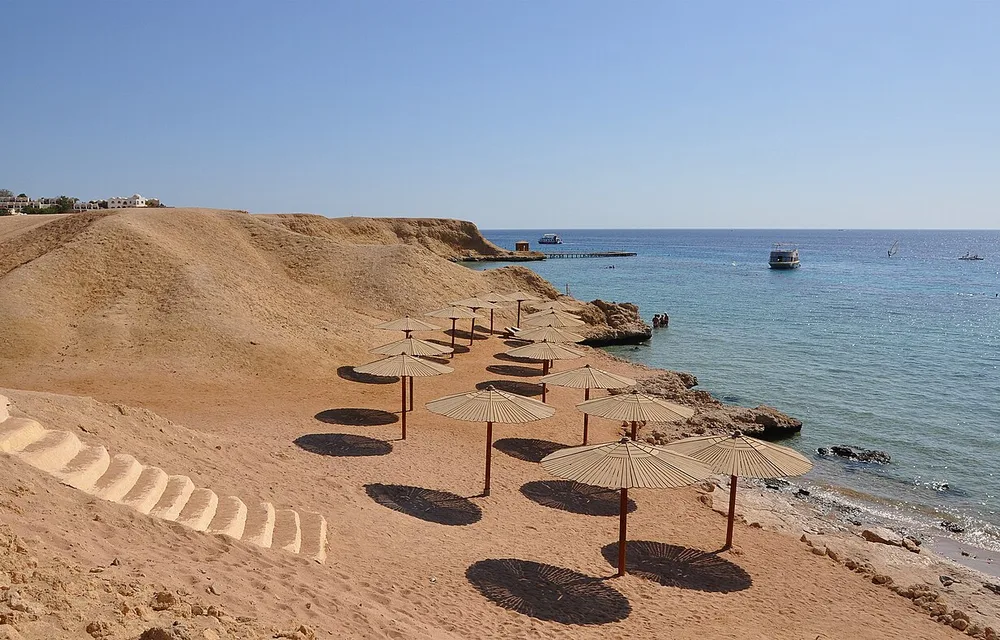 Bay at Sharm El Sheikh, Sinai
