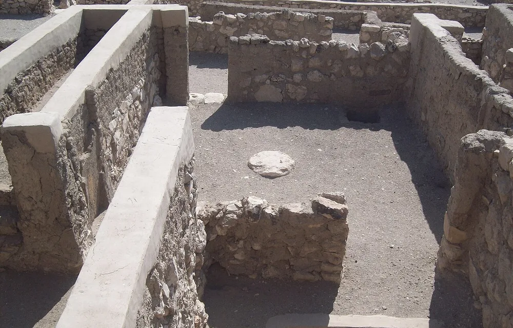 Tombs of the Nobles, West Bank Luxor