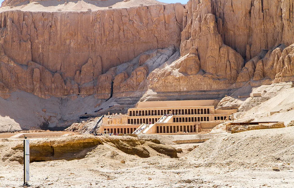 Valley of the Queens, Luxor